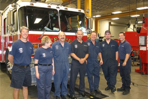 Tempe honda fleet department #7