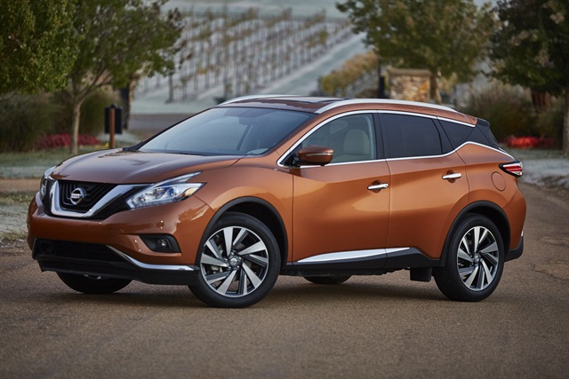 Nissan murano maintenance other #6