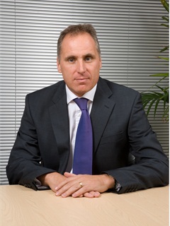 Keith Allen, managing director of ARI Fleet UK.