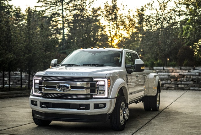 <p><em>Photo Super Duty pickup courtesy of Ford.</em></p>