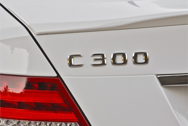 Mercedes benz c300 software update #1