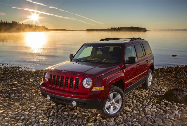 Jeep Patriot Manual Transmission Review