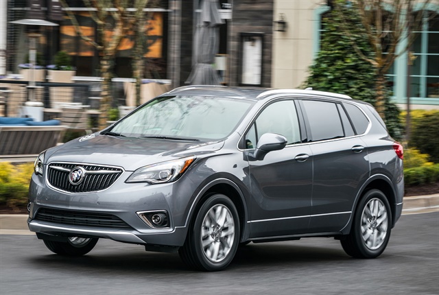 <p><em>Photo of 2019 Buick Envision courtesy of GM.</em></p>