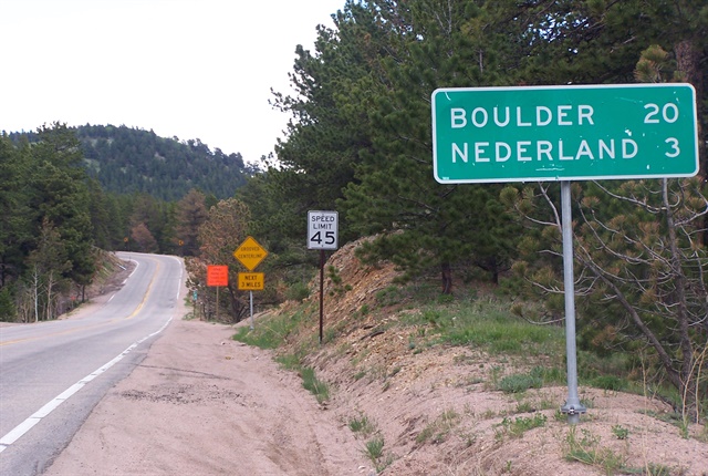 <p>Photo courtesy of <a href="https://commons.wikimedia.org/wiki/File:Nederland_(Colorado).jpg" target="_blank">Torero</a>/Wikipedia.</p>