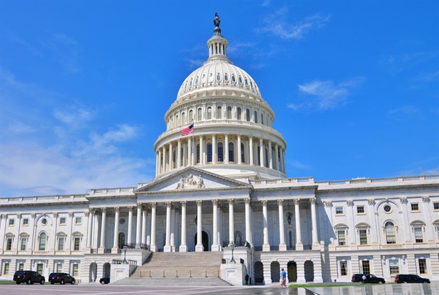 <p><strong>&nbsp;U.S. Capitol.</strong><em> Photo courtesy of <a href="https://www.flickr.com/photos/glynlowe/7662519762" target="_blank">Photo YourSpace</a>/Flickr</em></p>