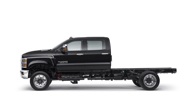 <p><em>Photo of Chevrolet Silverado 4500HD courtesy of General Motors.</em></p>