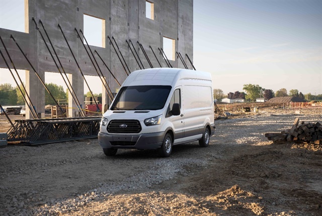 <p><em>Photo of current Transit van courtesy of Ford.</em></p>