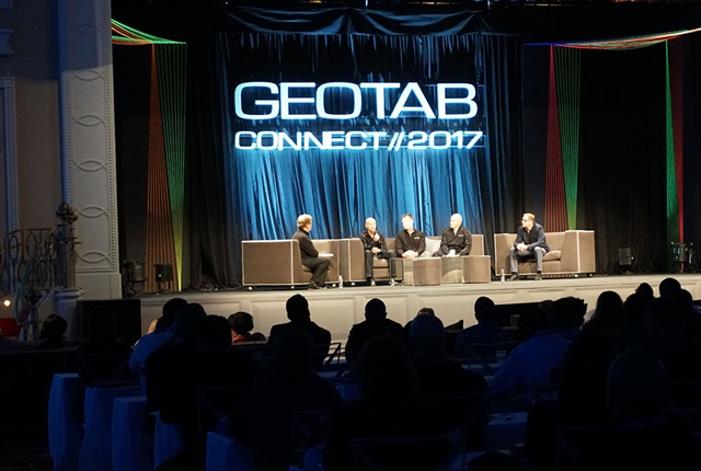 <p><em>Photo of Geotab Connect 2017 courtesy of Geotab.</em></p>