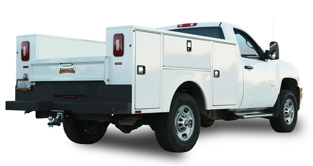 <p><strong>Knapheide's Aluminum Service Body</strong> <em>Photo: Knapheide</em></p>