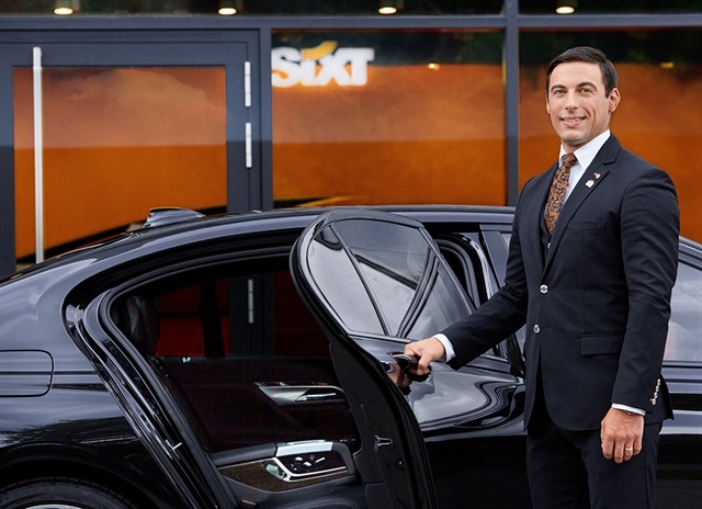 <p><em>Photo via Sixt</em></p>