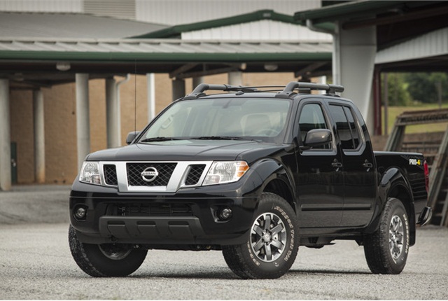 Nissan frontier safety recall #5