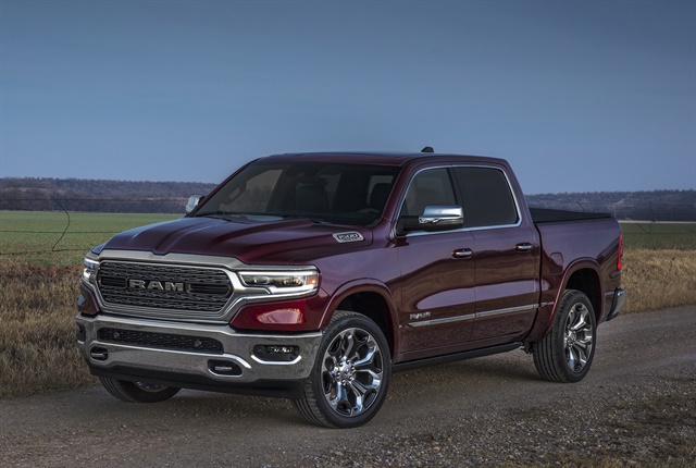 <p><em>Photo of 2019 Ram 1500 courtesy of FCA.</em></p>