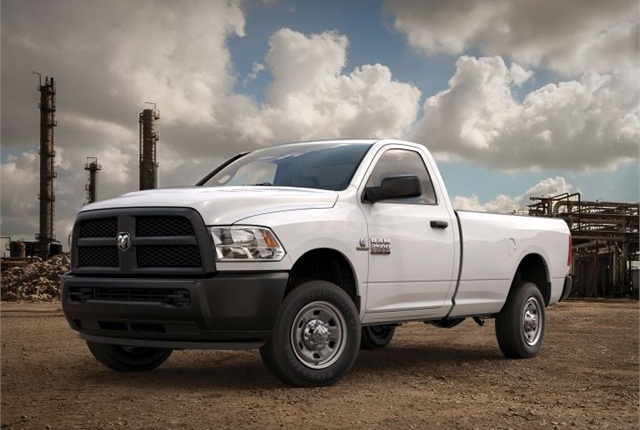 2014 ram 2500