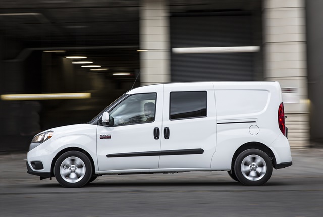 <p><em>Photo of 2018 Ram ProMaster City courtesy of FCA.</em></p>