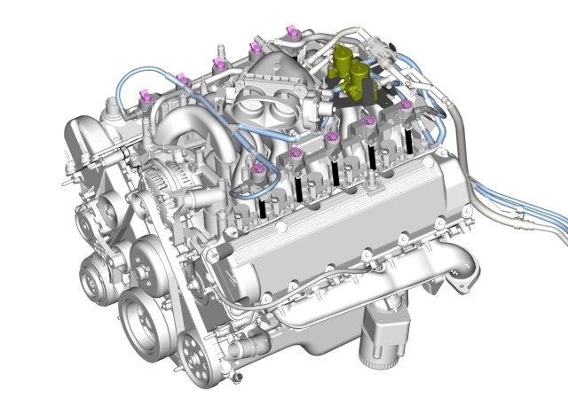 <p><em>Engine image coutesy of ROUSH CleanTech</em></p>