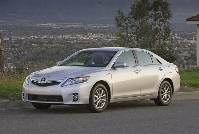 toyota camry hybrid total cost of ownership #1