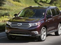 2012 toyota highlander snow mode #7