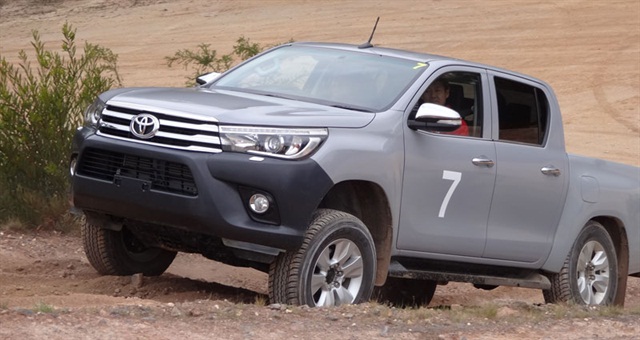 Thailand toyota hilux for sale