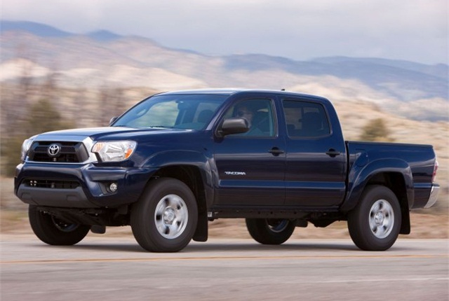 depreciation on toyota tacoma #4