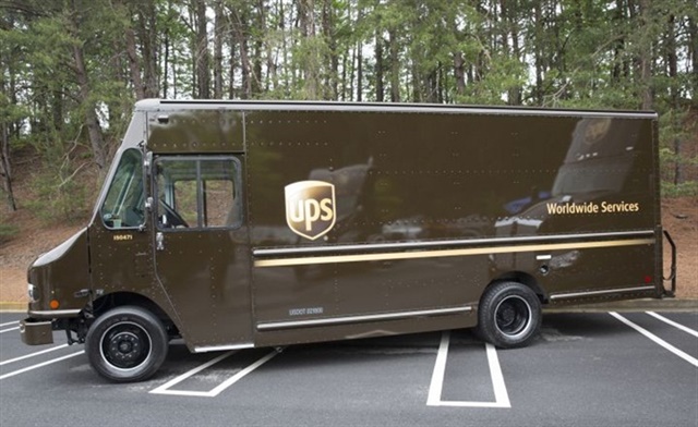 <p><strong>UPS and Workhorse are collaborating to deploy 50 electric delivery vans. UPS ordered 125 hybrid delivery vans from Workhorse in 2016 as well (pictured).</strong> <em>Photo: UPS</em></p>