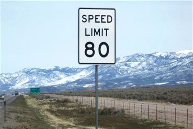 Raising Speed Limits