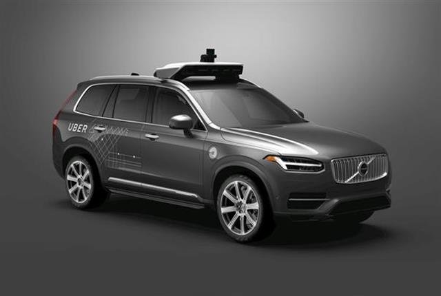 <p><em>Photo of Uber's autonomous XC90 courtesy of Volvo.</em></p>