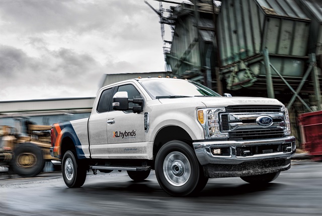 <p><em>Photo of 2018 Ford F-250 courtesy of XL Hybrids.</em></p>