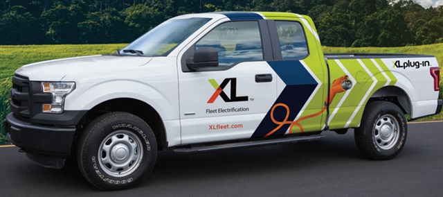 <p><strong>CPS Energy has&nbsp;purchased&nbsp;34 XLP Plug-In Hybrid Electric Ford F-150 picukp trucks.</strong> <em>Photo: XL Hybrids</em></p>