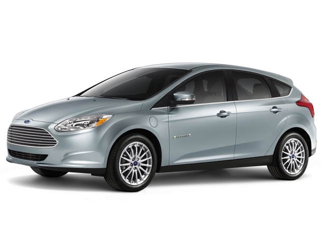 Ford focus electric car msrp #5