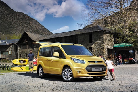 Ford transit for sale in europe #6
