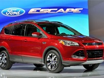2013 Ford escape vehicle transport mode active #9