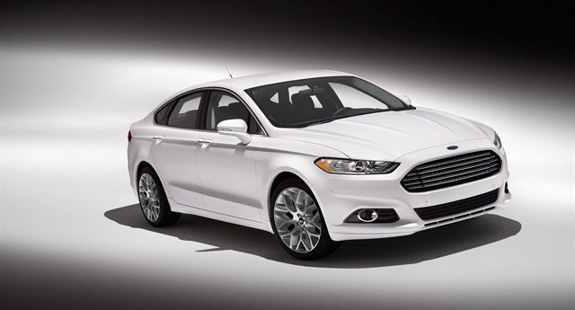 Ford fusion personal safety system #2