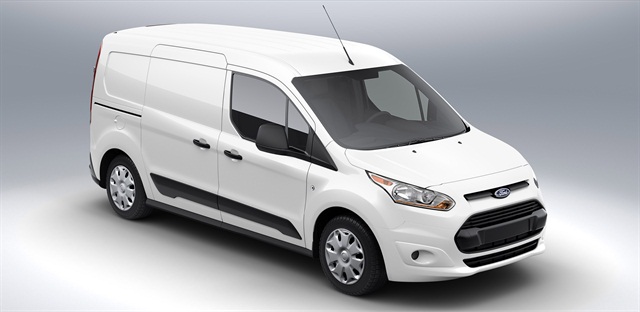 Convert ford van to cng #6