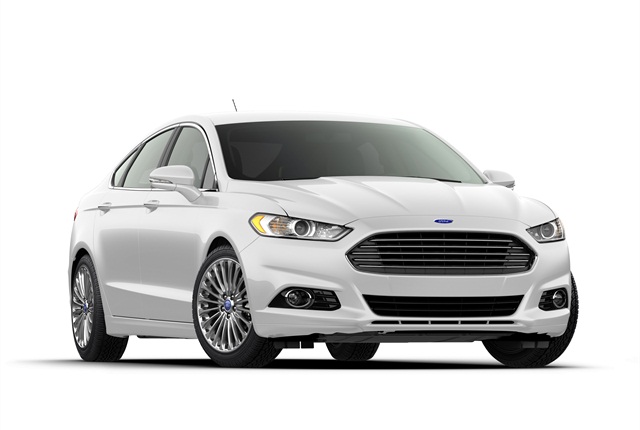 Ford fusion airbag recall #7