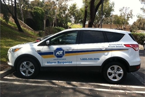 Ford escape hybrid police package #2