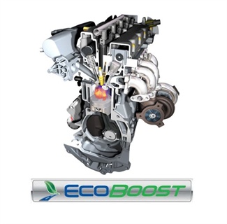 Ford edge 4 cylinder ecoboost mpg #4