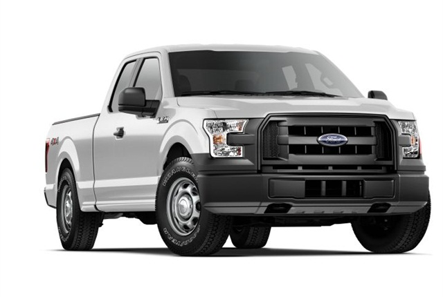 Cost of ownership ford f150 #6