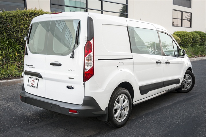 Ford transit connect side window #10