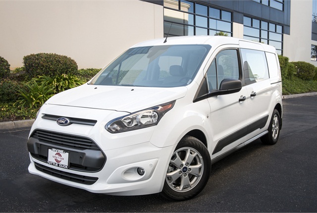 Ford transit connect fleet pricing #8