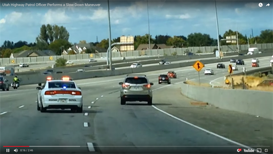 A Traffic Break in Utah - Videos - Safety & Accident - Automotive Fleet